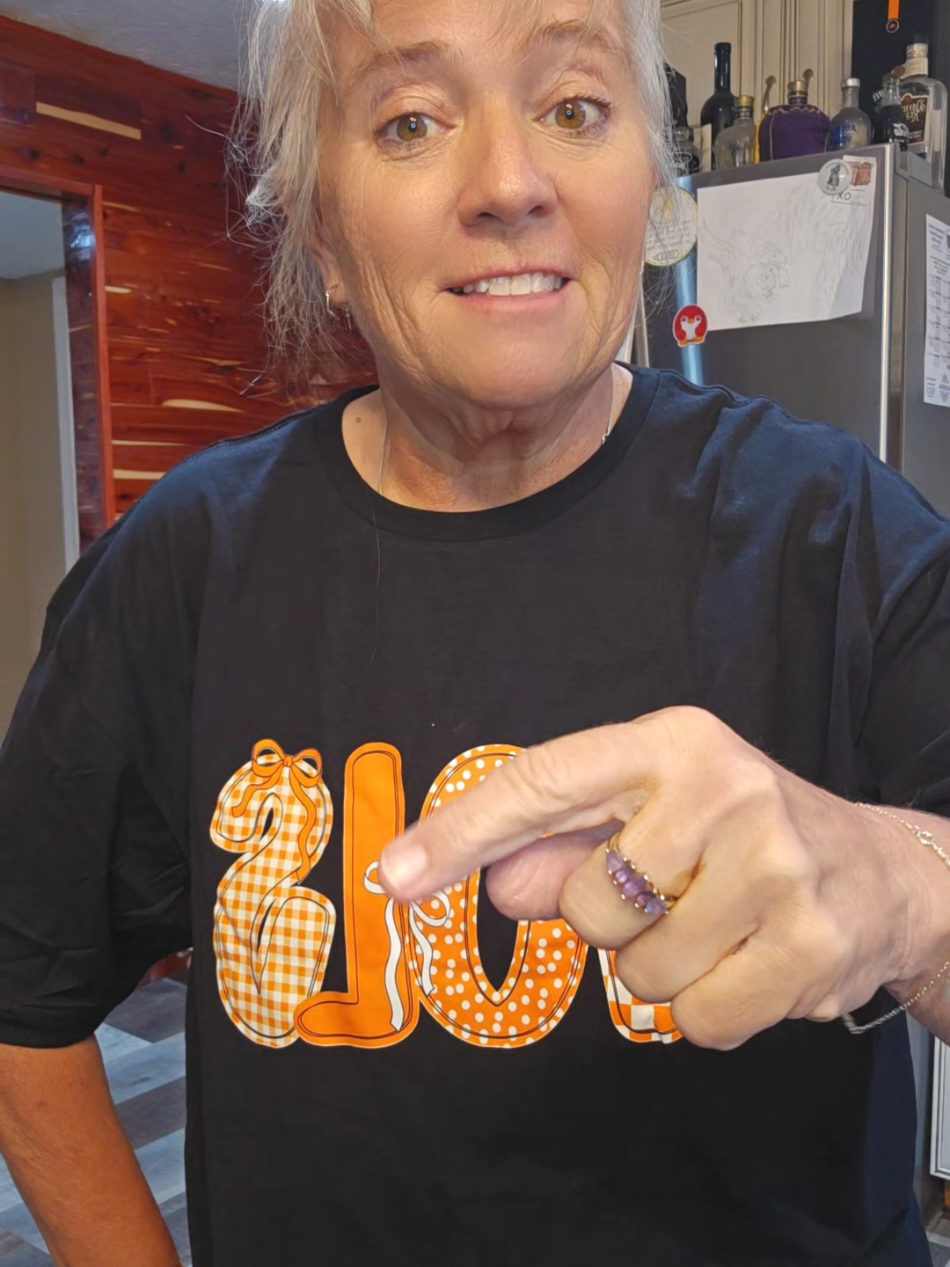 If you love The Tennessee Vols, you need to grab this now for yourself  or for you girlfriend  while they are still available they sold out before this is an XL less that 12.00 with free shipping #freeshipping #GBO #vols #grabyouone 