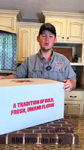 This was definitely a cool package from my friends at Bachan’s! I am excited to use some of this stuff! #thatswhereitsat #bbqwithbigjake #bachans #fyp @Bachan’s 
