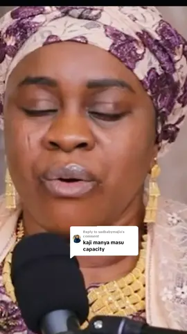 Replying to @sadbabymajia #kannywoodactress #kannywoodcelebrities #hausafulani #arewa__tiktok #musaddeeqqhaysam 