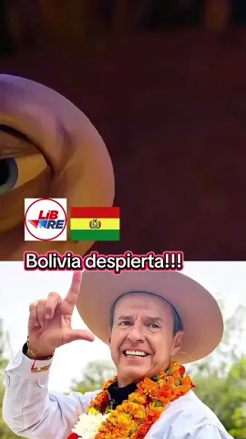 este #19deoctubre Bolivia será libre con #tutoquiroga #paratii #debate #viralvideos 