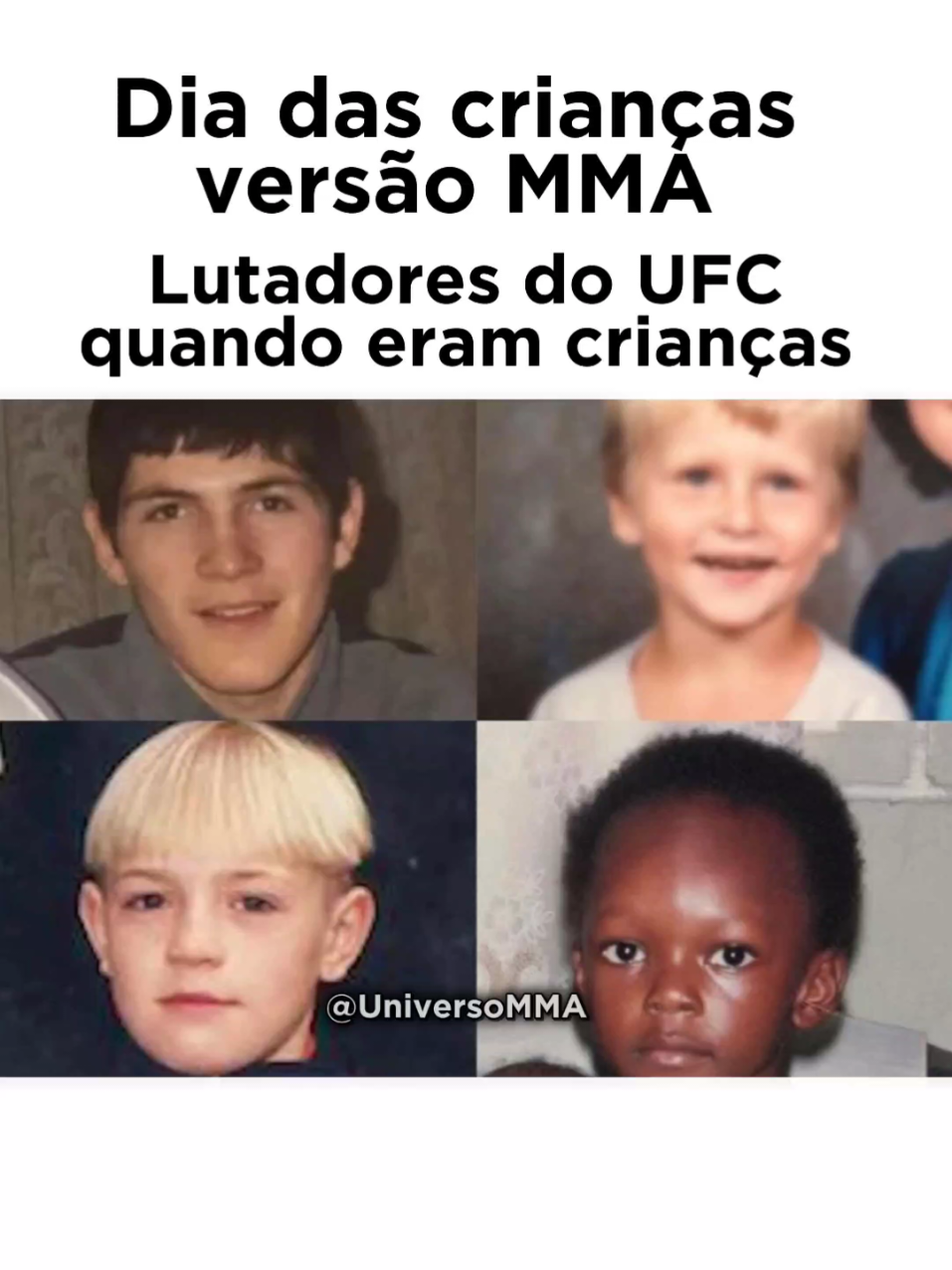- Dia das crianças versão MMA  #diadascriancas #kidsday #ufcfighterskids #fighterskids #criança