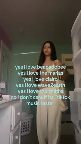 #amelialoveskdramas #musictaste #themarias #beabadoobee #fyp 
