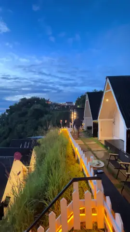 View Lolai villa toraja kalau malam😍🫶 @LolaiVilla  #lolaivilla #toraja #torajautara 
