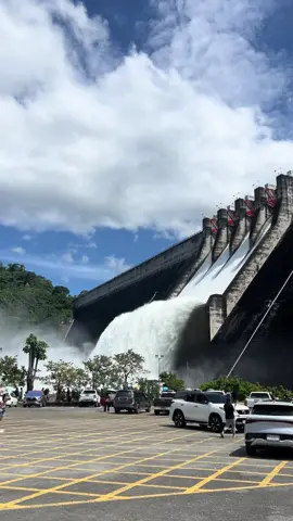 สดชื่นไม่ไหว #เขื่อนขุนด่านปราการชล #นครนายก #ที่เที่ยวนครนายก #traveltiktok #fyp 