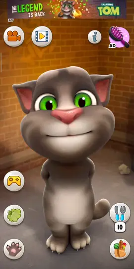 Tom Cat #talkingtomcat #talkingtom