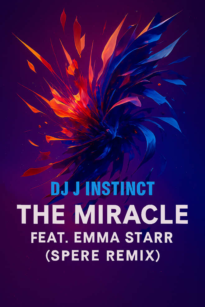 Dj J Instinct – The Miracle (Sphere Remix) feat. Emma Starr 💫 Original Version Over 190K plays and counting — you made this a moment. 🎧 Now it’s reborn: Sphere Remix  takes The Miracle and turns it into a full-blown trance eruption. Emma Starr’s vocals soar, the drops hit harder, and the emotion runs deeper. This one’s for every late-night believer who felt the original — and needed more. 🔥 Thank you to everyone who’s streamed, shared, and supported the original version.  🛒 Buy it anywhere right now. 🔊 TURN IT UP.#2025 #foreverinmotion #instincttrance #emmastarr #themiracle @💖👑_ASHLEY_👑🩷 @Mags Meredith @EmT x and Dottie💕 @Keithlewis555 @🖤Sanna🖤 @Louweezzee @sammylou19777maddcrew @Emma @Leanne:) @🐺Robin🐺 @Si @★•ℕ𝕆𝕐𝕀𝕂𝕆•★ @🎧Inga.🎧 @TranceFORnations @trance Family 🎧 @Jules - Evolution Lyrics 🚀🎶 @Trance In Motion @lavenderlightmusic @monica✌️ @Emma C @suzanna Squeezie @Kerri Kikki Trance @Soul Trance Music @TRANCE MUSIC CLUB 
