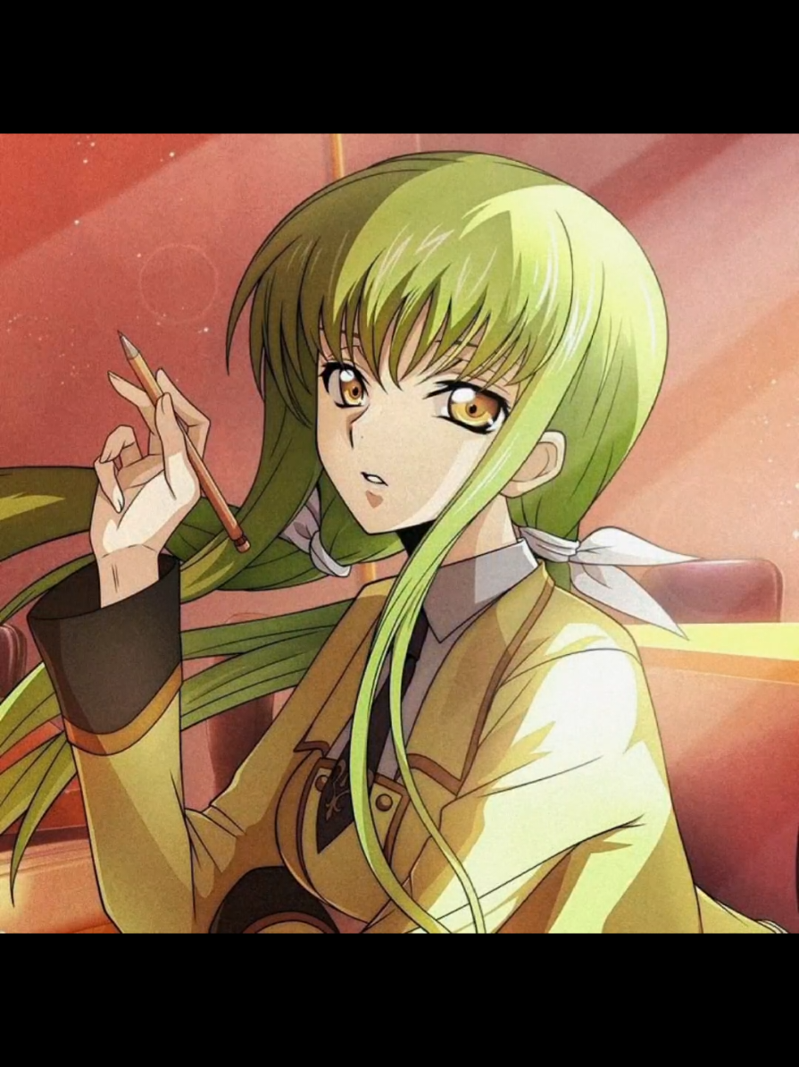 :: CC best girl oat #codegeass #cccodegeass #fyp #edit 