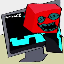 Drawing maze guy from die of death #dieofdeathroblox 
