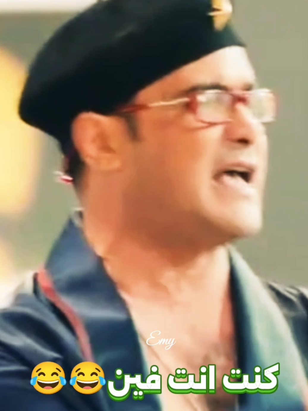 @Mohamed ragab actor شخصية يوسف فيلم الخلبوص😂😂😂😂 #محمد_رجب #emy_mohamedragabacc #الي_معاه_ربنا_بيمشي_علي_الماية #mohamed_ragab #اكسبلور 