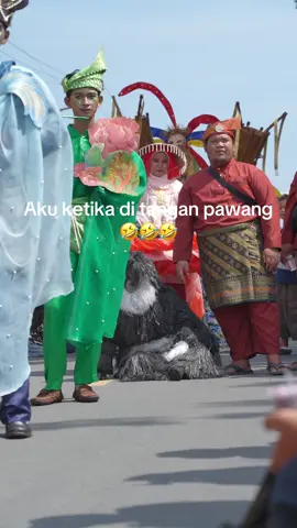Sebanyak bayak Cosplay die ni yg paleng nyama geye eee Depat duduk, depat baring, depat latinsane lari sini. Meqhetap #hutnatuna26 #fyp #natuna 