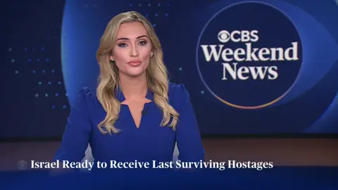 Displaced Palestinians are returning to the ruins of their homes and new drone video from Gaza City shows what remains after two years of war. CBS News’ Debora Patta is in East Jerusalem with more on the territory's urgent needs.
