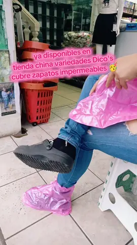 #cubrezapatosimpermeable #tiemposdelluvia  #tiendachinanicaragua  #lospreciosmascomodos @La sirena  @Mi Gusto Diriamba   @Tienda Mi Gustó 