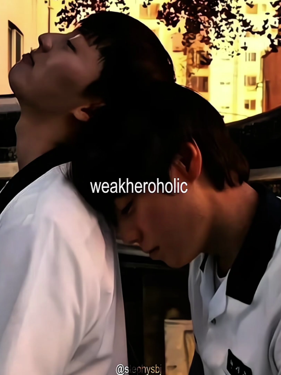 ( #weakhero ) ❏ :: I love WHC, It's my life, it's my everything... ❤️🩹 ⋮ ⌗ ┆ weakheroholic #weakheroclass1 #weakheroclass2  #kdrama #actor 