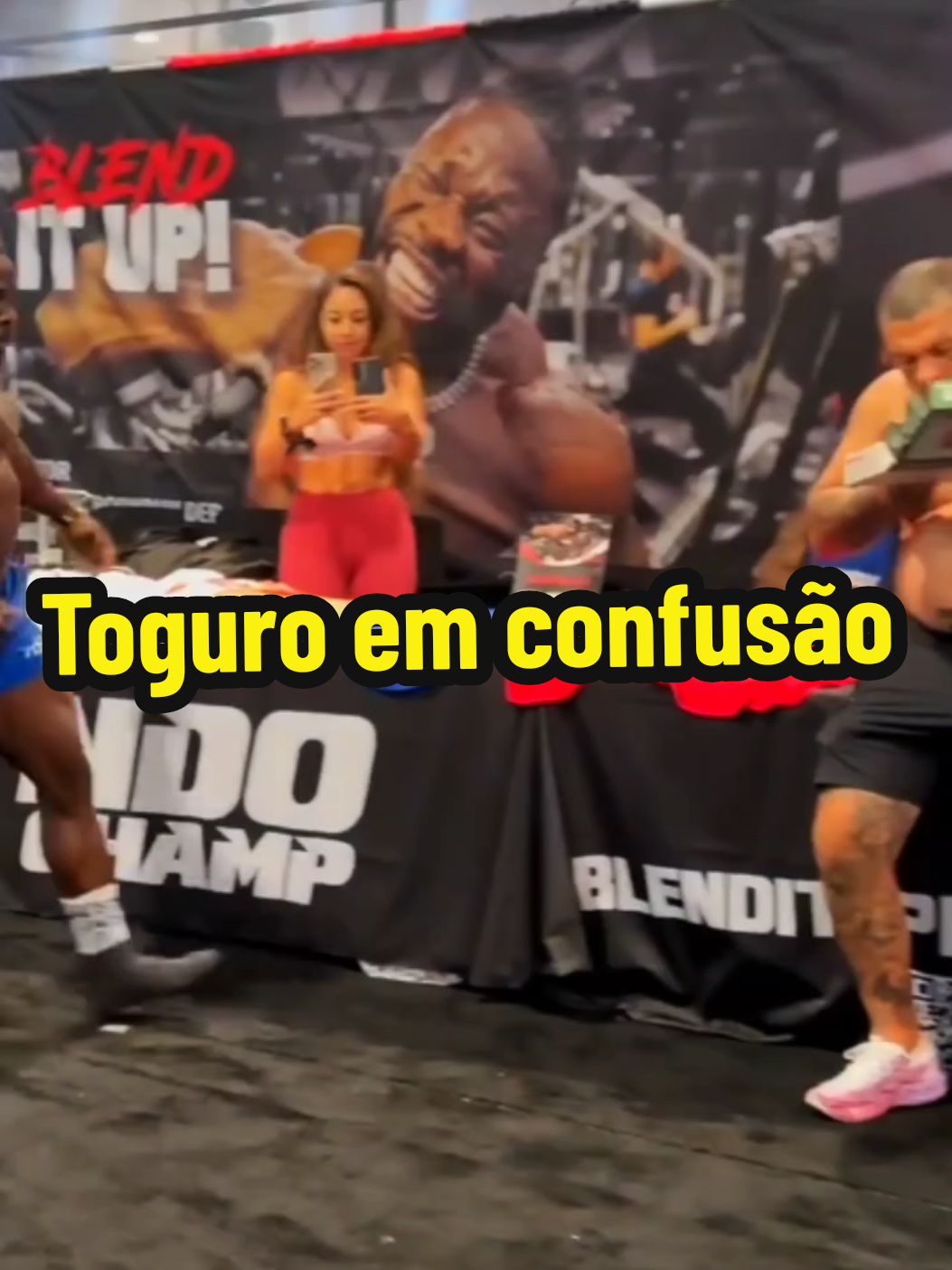 Academia #musculação #renatocariani #mrolimpia2025 #ramondino 