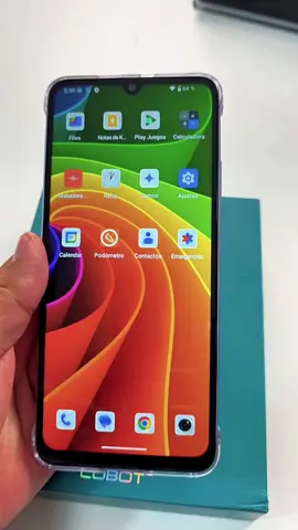 CUBOT A40(2025) Android 15 Teléfono Android Barato con potencia #movilesbaratos #movil #moviles #cubota40 