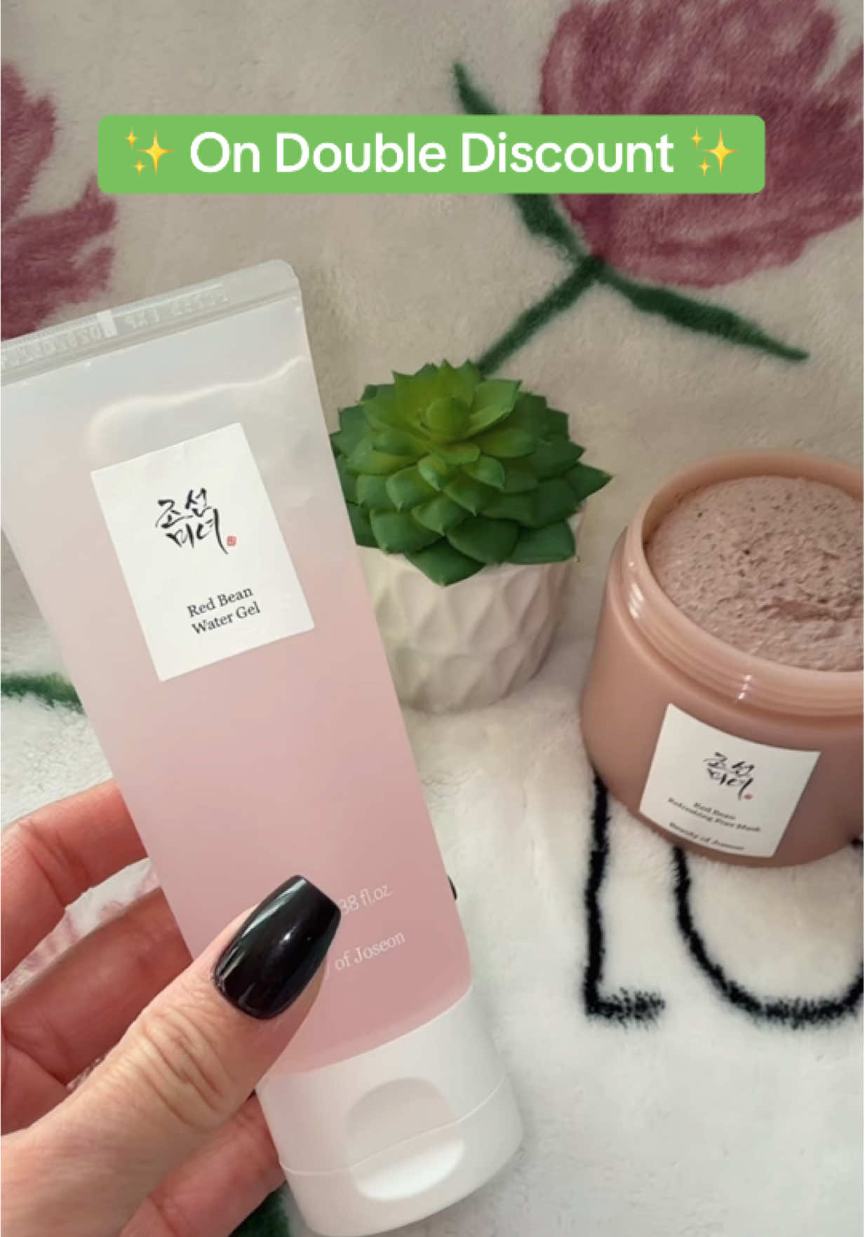 Beauty of Joseon skincare Red Bean Pore & Hydrate Duo @Beauty of Joseon #skincare #beautyofjoseon #kbeauty #tiktokshopcybermonday #tiktokshopblackfriday   Posted 10/12/2025 . Results may vary. Prices and promos accurate at time of posting and may change