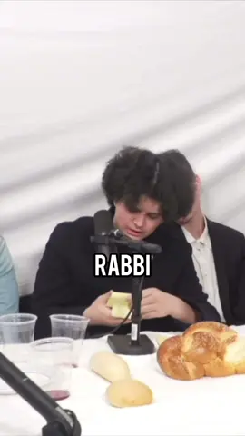 Matan asks Rabbi about the weather #Matan #mataneven #SalVulcano #ImpracticalJokers #Rabbi #comedy #fyp 