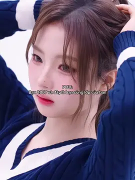 Xưa tui chỉ thích các chị thoi đó mà giờ lại đâm đầu vào ẻm 😞🤧 #tripleS #Hayeon #hayeontriples #fyp #xh 