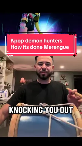 I created a merengue remix of the kpop Demon Hunter song “how its done.” I’m trying to add a little Dominican flavor to these awesome K-pop songs. Let me know what you think. #kpopdemonhunters #howitsdone #merengue #dominicanrepublic 