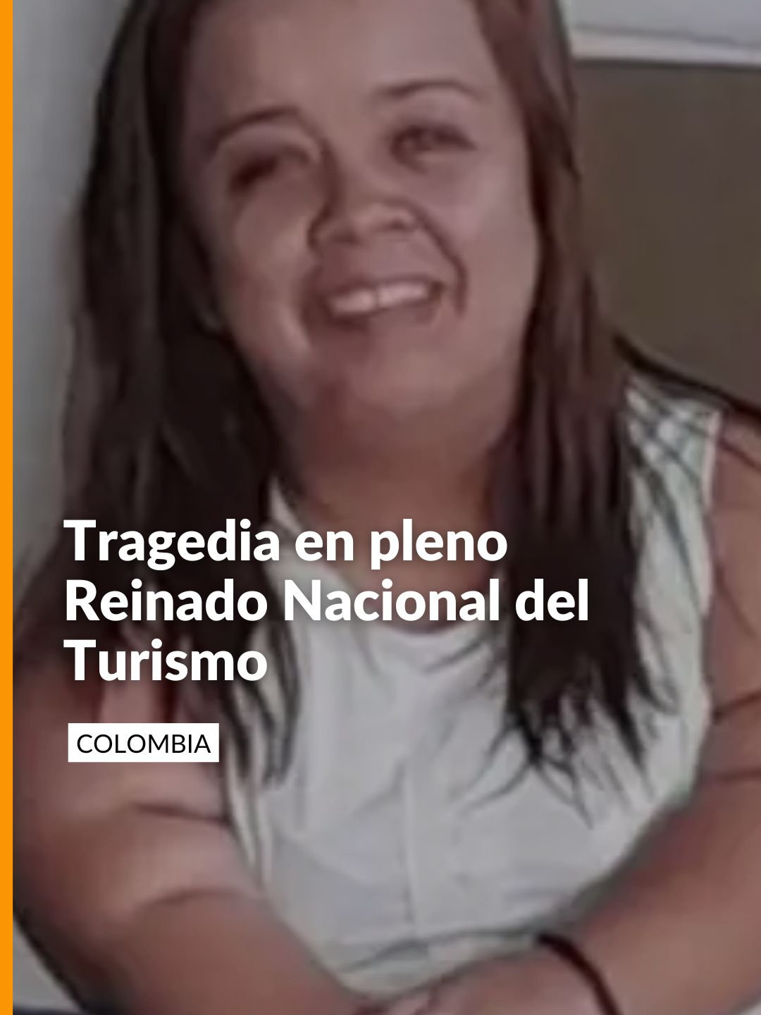 Tragedia en pleno Reinado Nacional del Turismo 💔 Una mujer perdió la vida y 14 personas resultaron heridas cuando una tractomula no autorizada colapsó durante el desfile en Girardot, Cundinamarca. Siga la señal de Noticias Caracol En Vivo en noticiascaracol.com