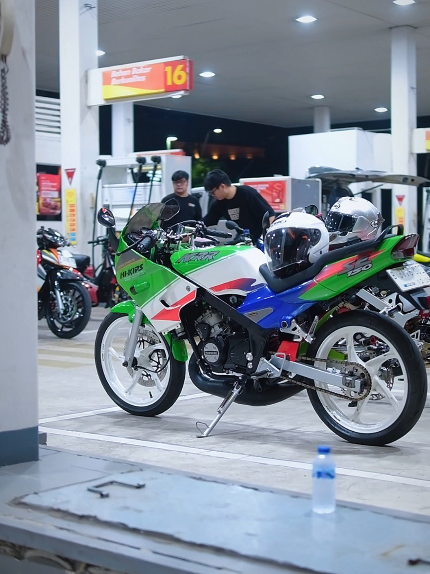 nyetel dishell 2taksunter #2tak #ninjass #2takmenolakpunah #fadlunsinae 