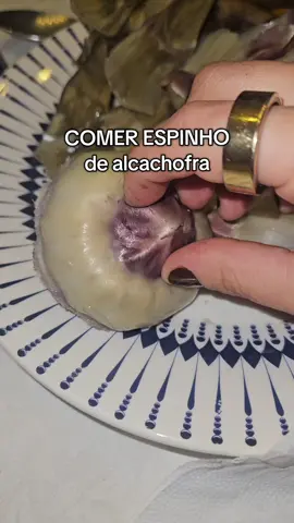 pra mim é a melhor temporada do ano #artichokeseason 