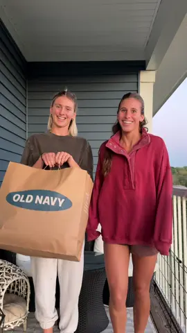 @Old Navy Official haul!!! The fleeces are EVERYTHING🤎 #riaandfia #fyp #trending #fallfashion #falloutfits 