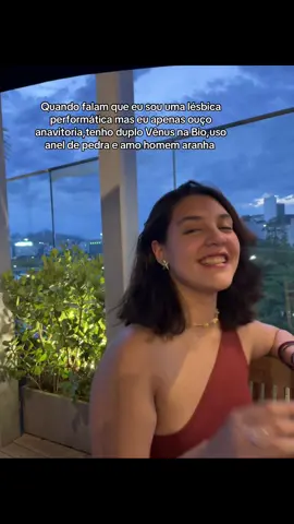 Talvez eu seja um pouco #fyp #wlw #viral 