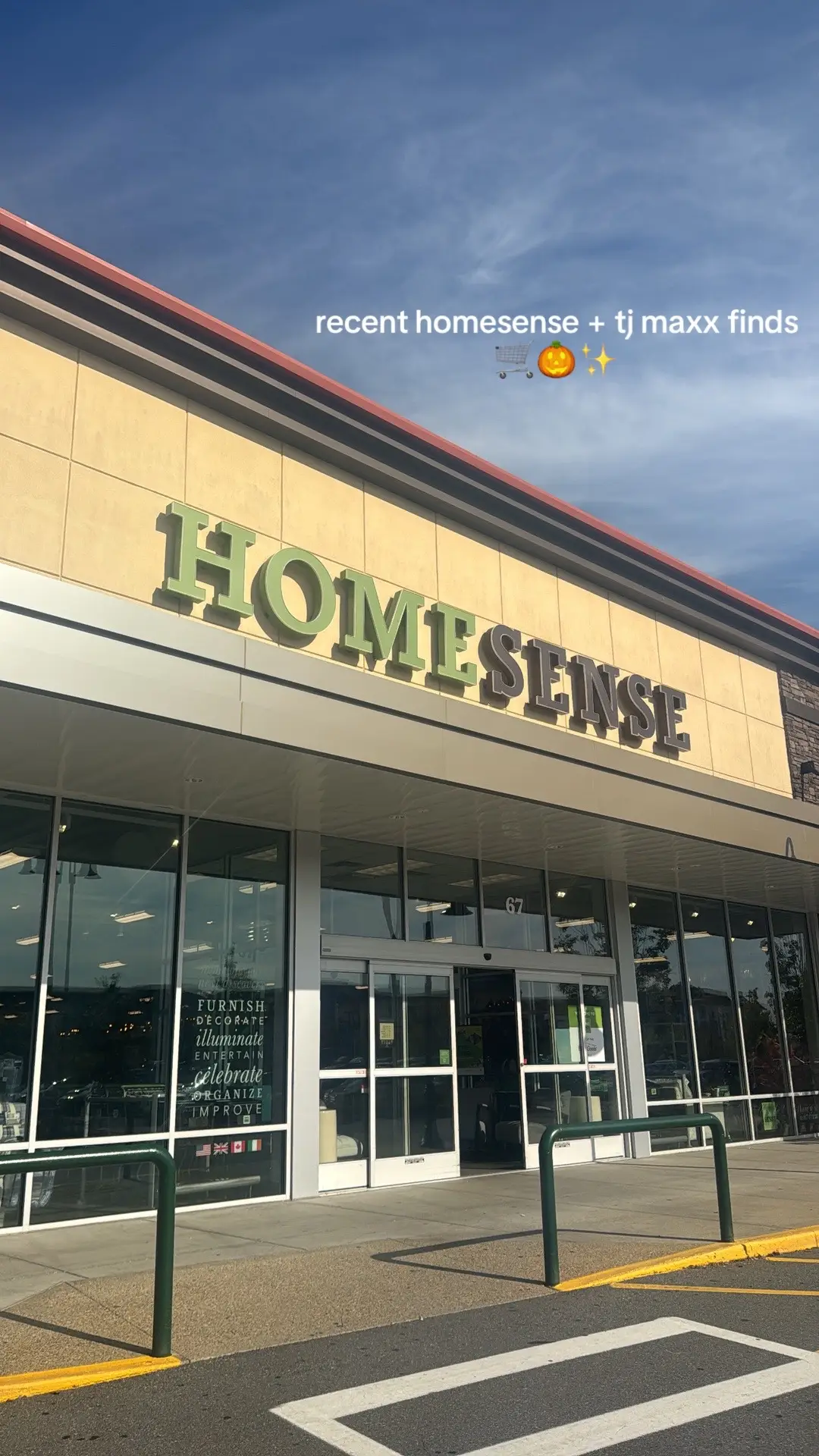 Mostly home / fall decor-related ☺️🤎 #tjmaxxfinds #homesensefinds #homegoods #falldecor #homesensefallfinds @TJ Maxx @Homesense @Homesense  I also wound up getting a bunch of stuff I didn’t take pics of in the stores 😅 might do a proper haul for this if interested xx
