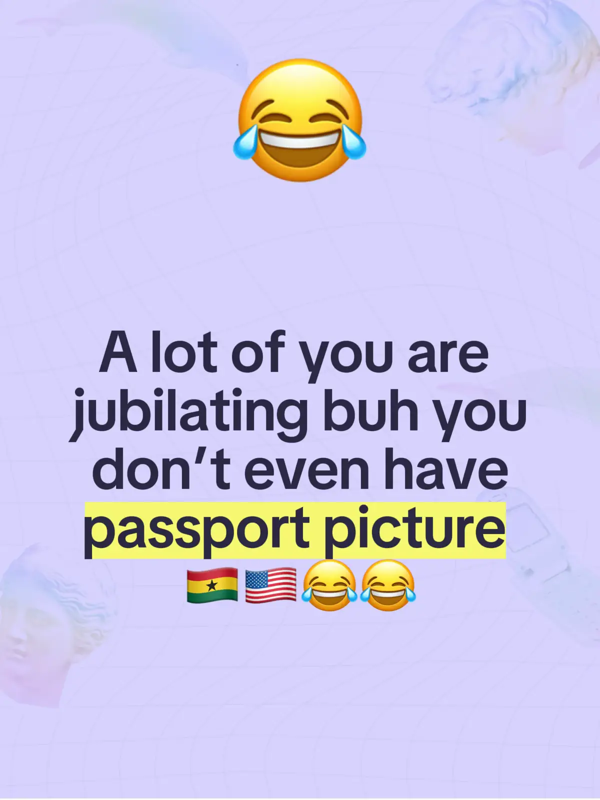 Ghana nie 🇬🇭 USA nie 🇺🇸  😂😂🎉🎉#fypp #ghanatiktok🇬🇭 #ghanablackstars🇬🇭 