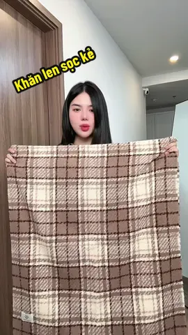 Mùa đông có em khăn này là chân ái mí bà ơii🥰#huynhchang #huynhchangreview #huynhchang00 