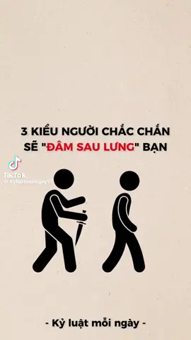 Ba Kiểu Người Chắc Chắn Sẽ 