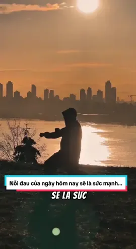 Nỗi đau của ngày hôm nay sẽ là sức mạnh… #tapluyen #tapgym #sucmanh #tapluyenmoingay #dongluctapluyen 