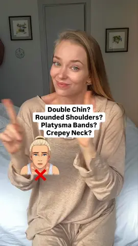 Real-time Shoulder Reset for Neck Relief  So much shoulder and neck tension builds up from tech posture - and it doesn’t just stop there. Tension in these muscles creates mechanical constriction that affects proper blood flow to your face.  Without a good blood flow, we don’t glow.  In this real-time movement, we’re gently unblocking tension in the neck-shoulder chain to restore more ease and lift. It’s subtle but powerful.  Especially now, with how much time we spend on our phones. Your neck and face will thank you. Are you on your phone too much? Which part of your body is suffering the most from that? Let me know in the comments 👇 P.S.: in my 30-Day Face Transformation Program there is a big focus on neck and posture. If you want the fastest path to improve your posture and face in just 30 days, then you're a good fit. Enrollment is currently CLOSED, so you can't join. Get on the Waitlist now to not miss out once it opens again!