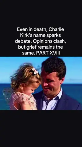 Heavenly Father, In moments of division and grief, teach us to respond with kindness instead of anger. Help us see beyond opinions to the shared humanity in every heart. Bring peace to those who mourn, humility to those who speak, and healing to those who hurt. May Your grace guide our words, and Your love be the light we follow. Amen. yours) #charliekirk  #EvenInDisagreement #WordsMatter #riseabovehate #choosegrace 