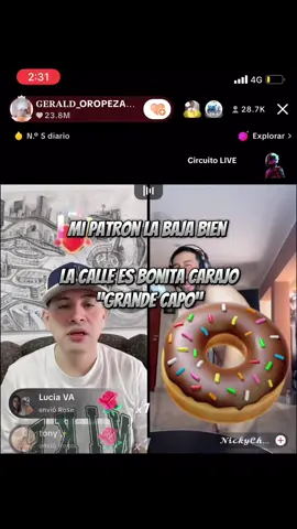 #fyp#clips#tiktok#geraldoropeza#elpatron
