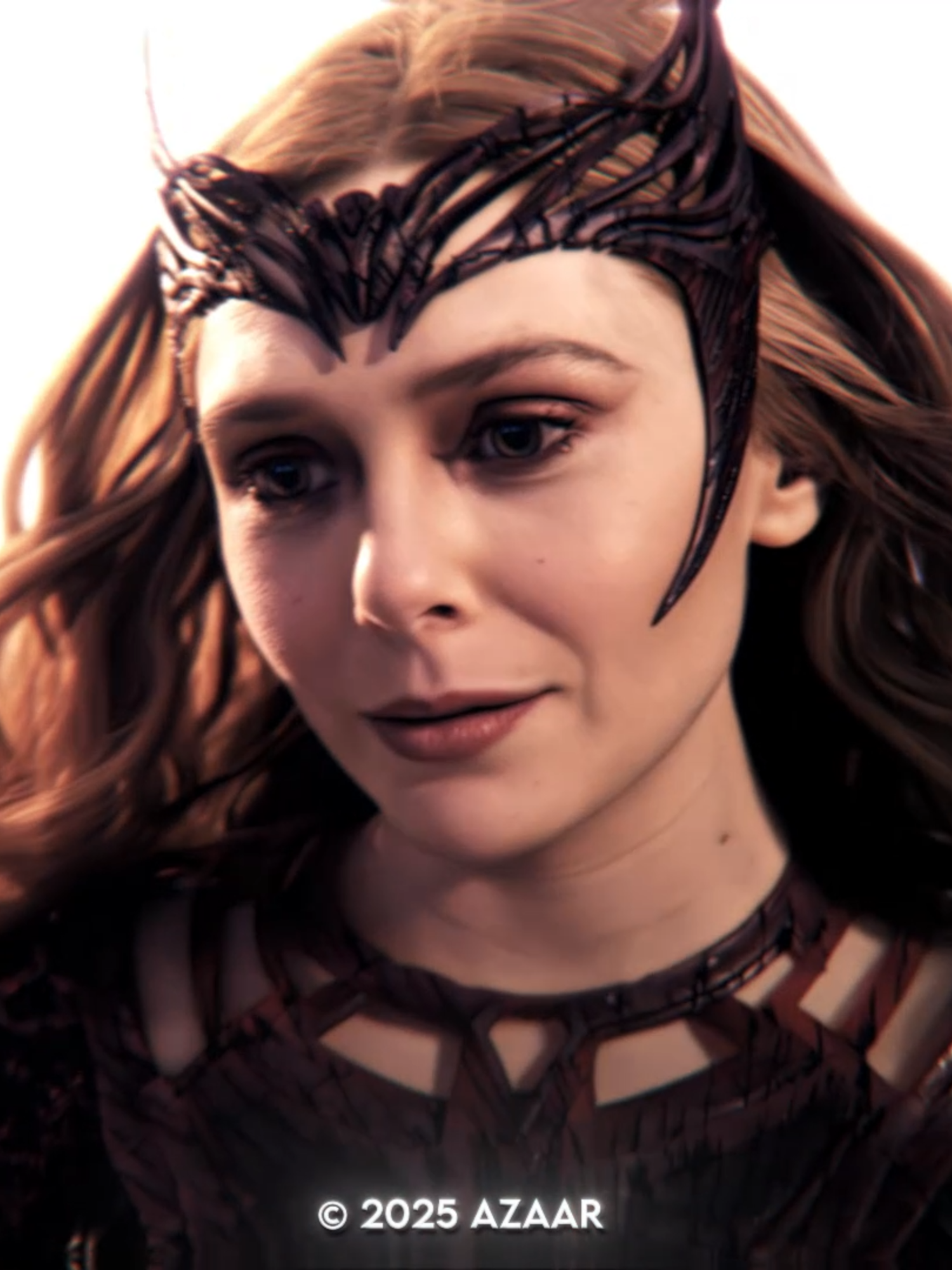 #azaarar #marvel #wanda #edit