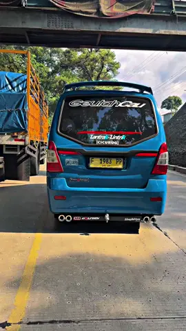 Siapa yang selalu naik monster #mfc #angkotcicurugbogor #perex #angkotmodifikasi 