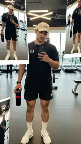 #CapCut #gym #Fitness #GymLife 