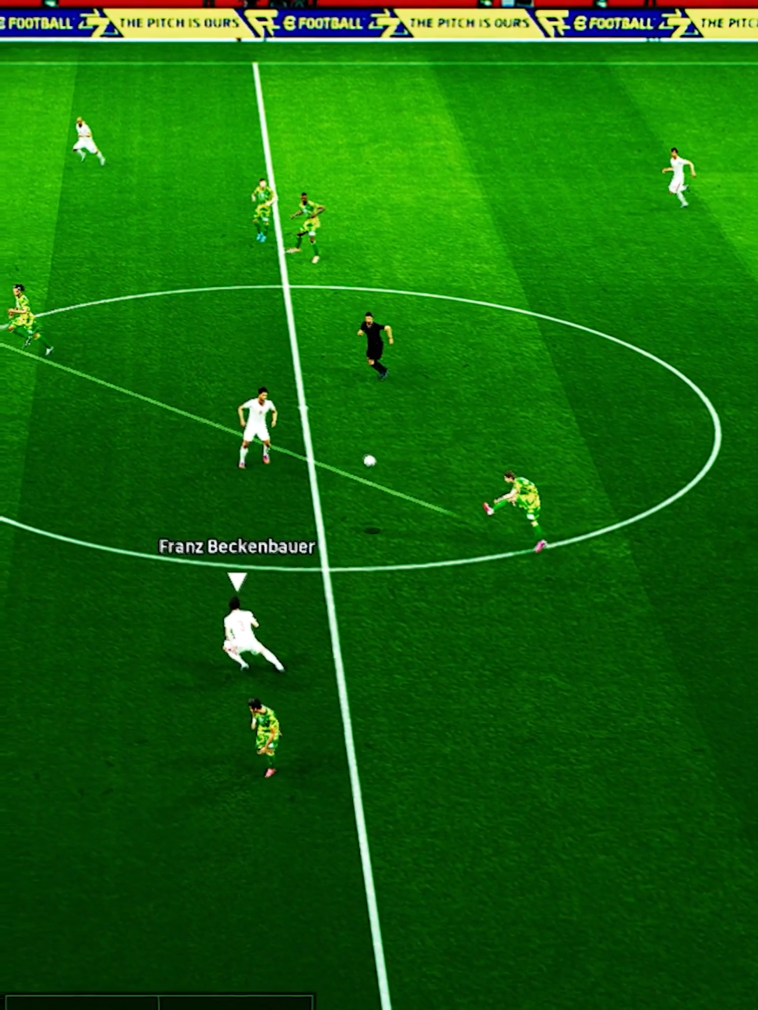 مودريتش #outside#modric #efootball