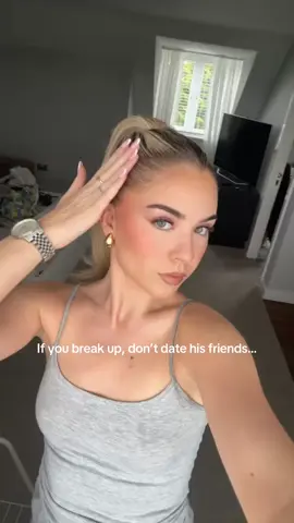 You’re never getting rid of me boo 