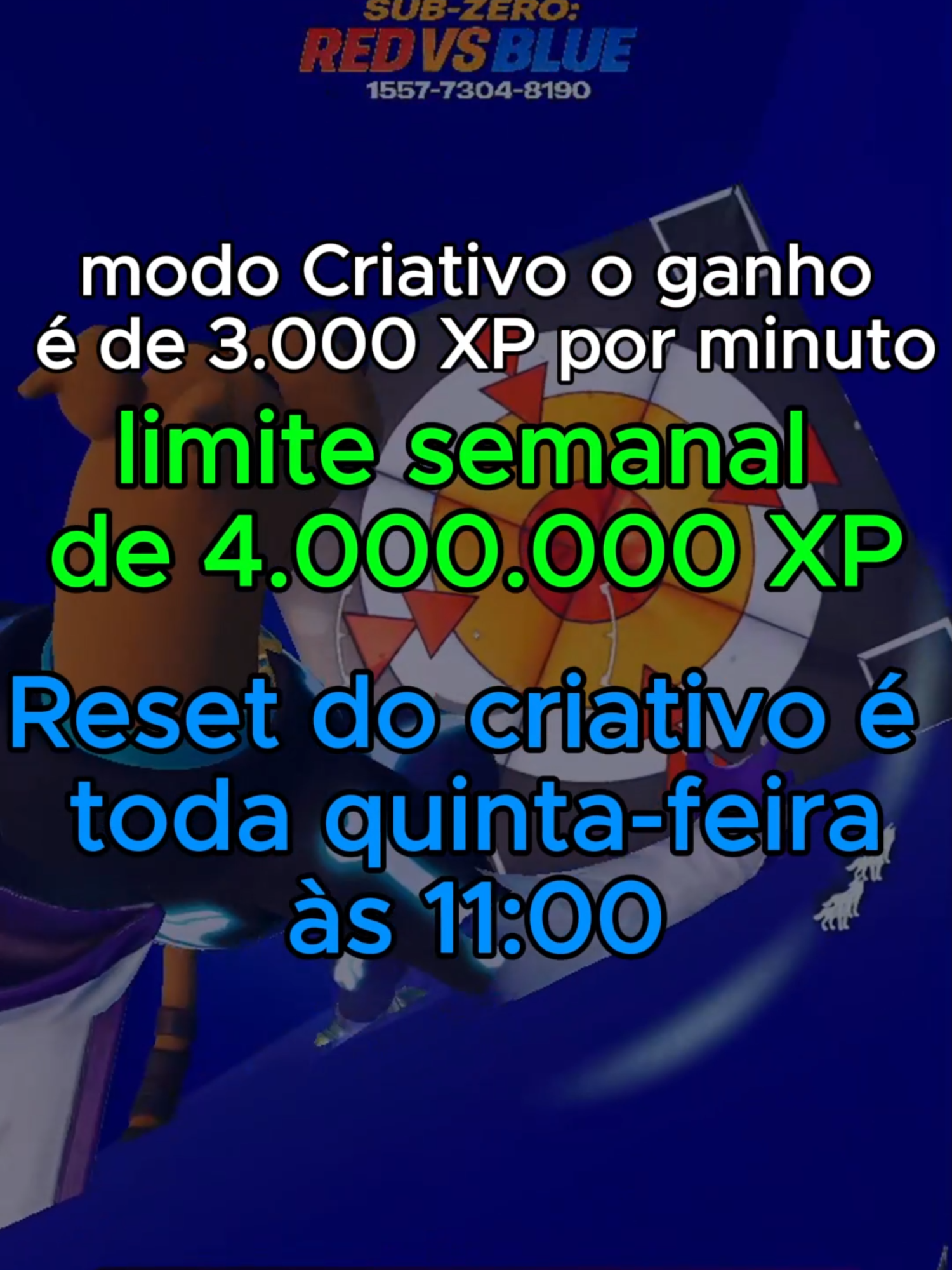 O jeito mais preguiçoso AFK de pegar XP no Fortnite #fortnitebr #xpfortniteglitch #fortnitefunny #xpmapsfortnite