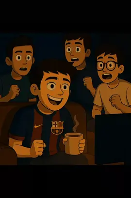 bener juga #barcelona #sepakbola 