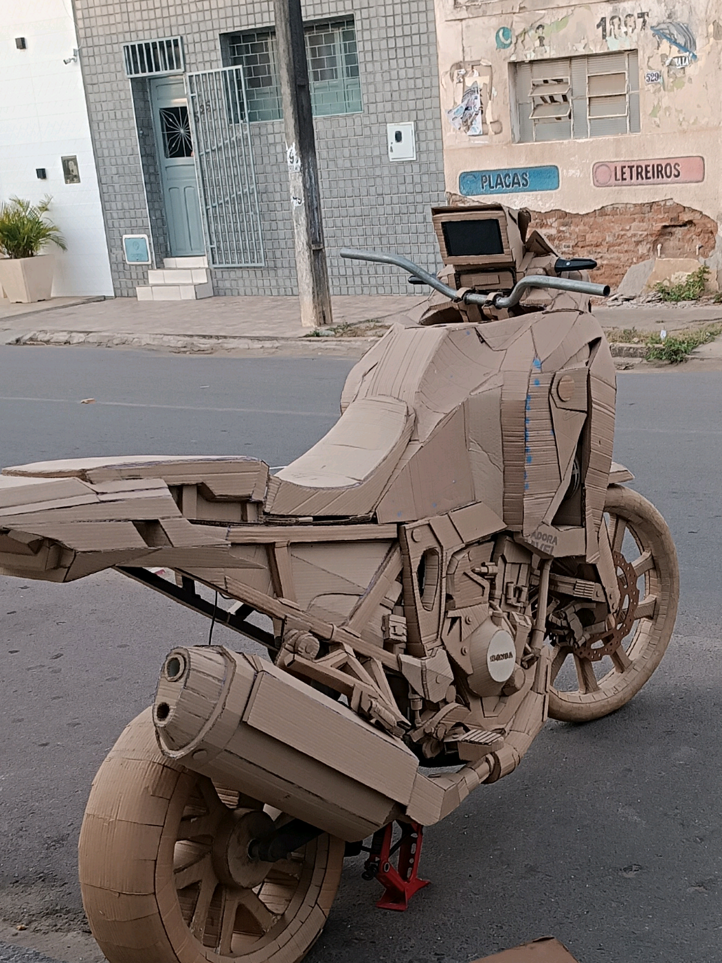 #zimorashop  #patrocinadopor  só falta a Honda @Honda Motorcycles @Honda @CAPELAZN  Usem o cupom 