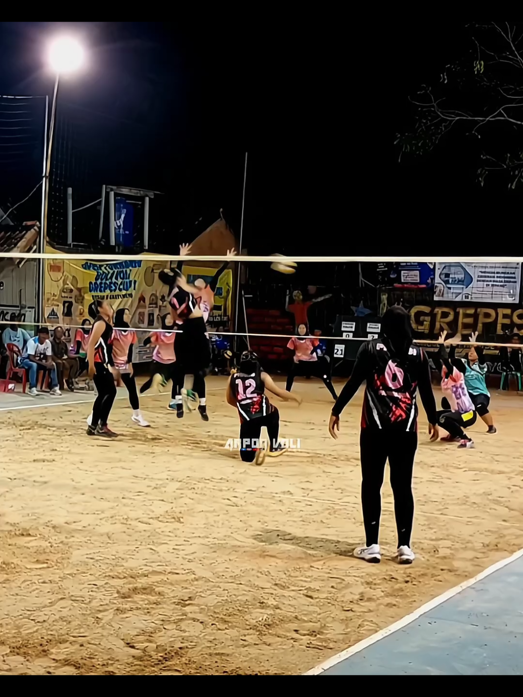 Membalas @mrudi36 tir tur tir tur bayaran @lamberacing #volilampung #volleyball 