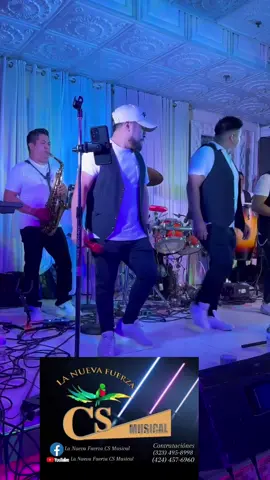 #lanuevafuerzacsmusical #guatemala #elsanvador🇸🇻 