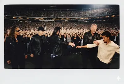 #SuperBowl #metallica #metal #badbunnyshit #💩 
