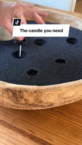 Do you need this or yes?  #fotoncandle #pearledcandle #candle #centerpiece #homedecor