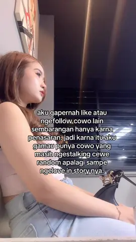 kaya malu aja sebagai cewenya