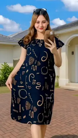 Daster Yukensi Motif Syahnaz  #daster #dasteryukensi #dastermotif #dasterwanita #dasterterbaru 